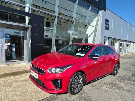 2020 Kia Ceed 1.6 DIESEL GT Line 5DR