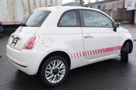 2015 Fiat 500 - photo 23