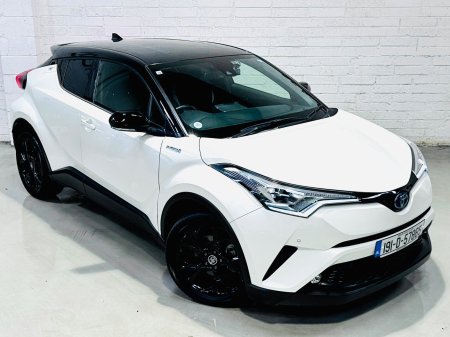 2019 Toyota C-HR - photo 2