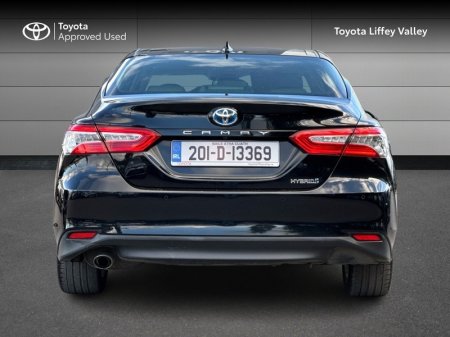 2020 Toyota Camry - photo 4