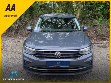2022 Volkswagen Tiguan - photo 4