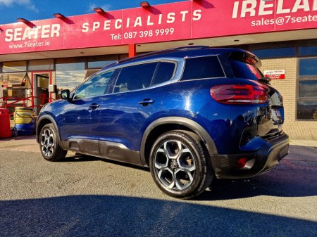 2022 Citroen C5 Aircross - photo 5