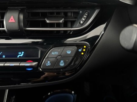 2022 Toyota C-HR - photo 12