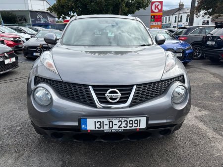 2013 Nissan Juke - photo 7