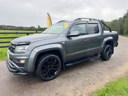 2019 Volkswagen Amarok - photo 10