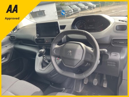 2023 Peugeot Partner - photo 6