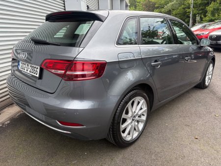 2020 Audi A3 - photo 7