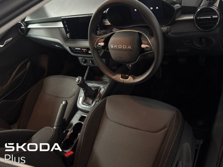 2026 Skoda Fabia - photo 8