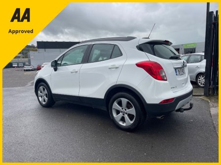 2019 Opel Mokka - photo 5