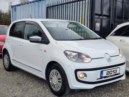 2013 Volkswagen up! 1.0 75BHP HIGH UP