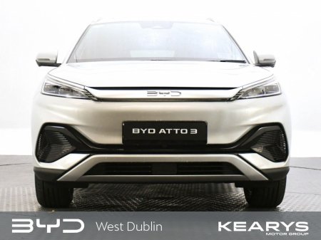 2024 BYD ATTO 3 - photo 4