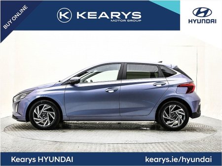 2026 Hyundai i20 - photo 3