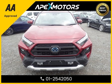 2023 Toyota RAV4 - photo 2