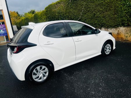 2020 Toyota Yaris - photo 10