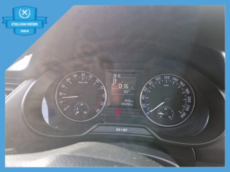 2016 Skoda Octavia - photo 11
