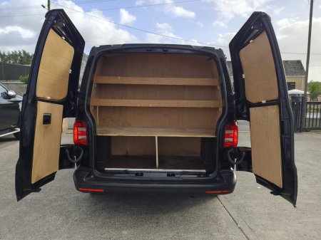 2020 Volkswagen Transporter - photo 11