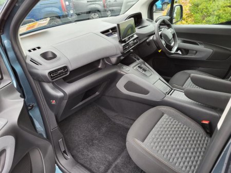 2026 Peugeot Rifter - photo 13