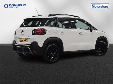 2022 Citroen C3 Aircross - photo 16