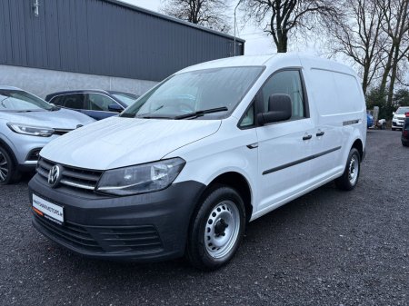 2019 Volkswagen Caddy