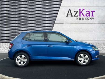 2018 Skoda Fabia - photo 10
