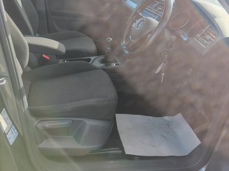 2018 Volkswagen Tiguan - photo 11
