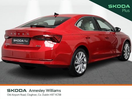 2023 Skoda Octavia - photo 3
