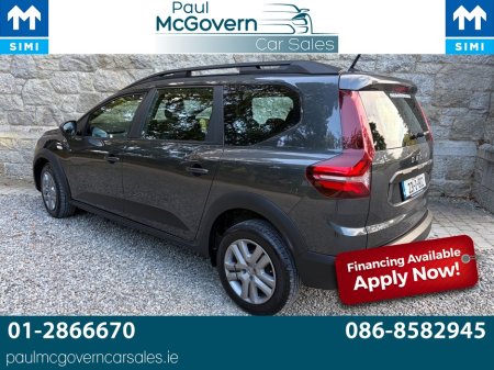 2023 Dacia Jogger - photo 3