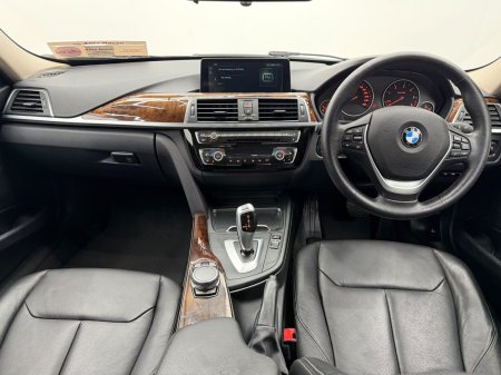 2017 BMW 3-Series - photo 9