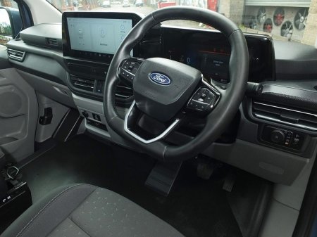 2024 Ford Transit Custom - photo 23