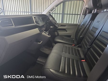 2021 Volkswagen Transporter - photo 6