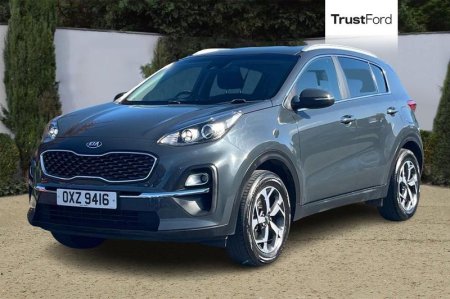 2021 Kia Sportage - photo 5