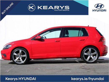 2019 Volkswagen Golf - photo 3