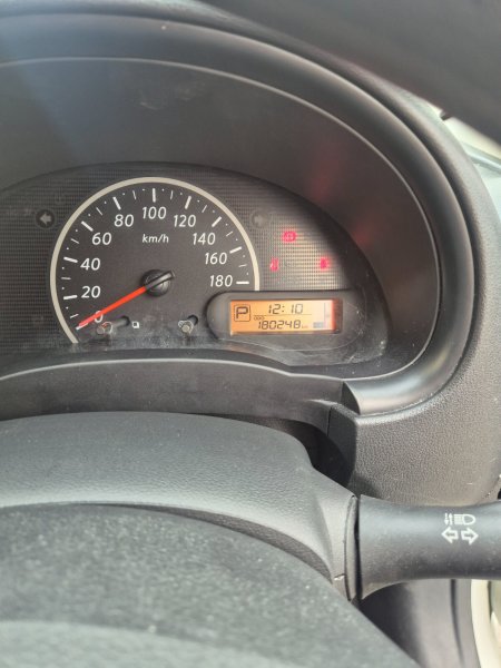 2019 Nissan March - photo 12