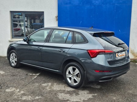 2020 Skoda Scala - photo 2