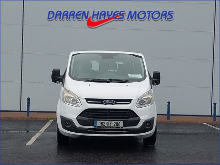 2018 Ford Transit Custom - photo 3