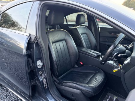2015 Mercedes-Benz CLS - photo 14