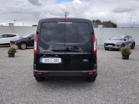 2024 Ford Transit Connect - photo 4