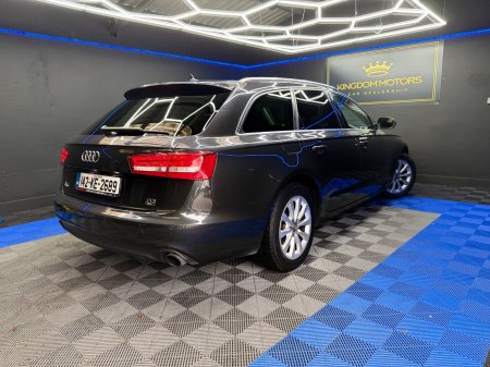 2014 Audi A6 - photo 10