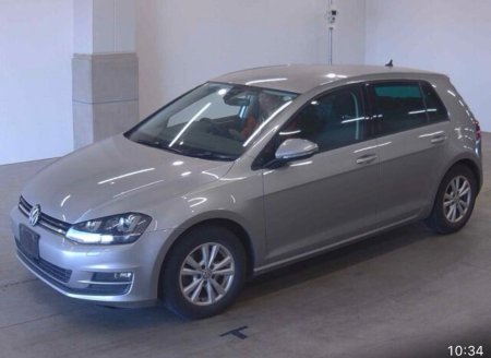 2017 Volkswagen Golf 1.2 TSI 110 bhp DSG Comfortline