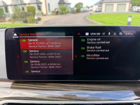2021 BMW 5-Series - photo 20
