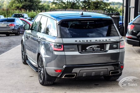 2019 Land Rover Range Rover Sport - photo 10