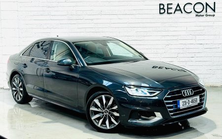 2023 Audi A4 30 TDI 136HP S Tronic SE