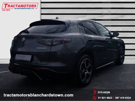 2024 Alfa Romeo Stelvio - photo 3