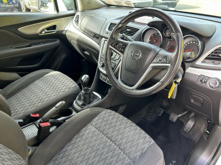 2016 Opel Mokka - photo 6