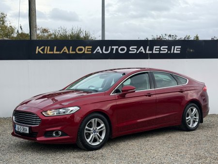 2016 Ford Mondeo - photo 3