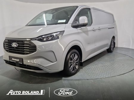 2026 Ford Transit Custom - photo 8