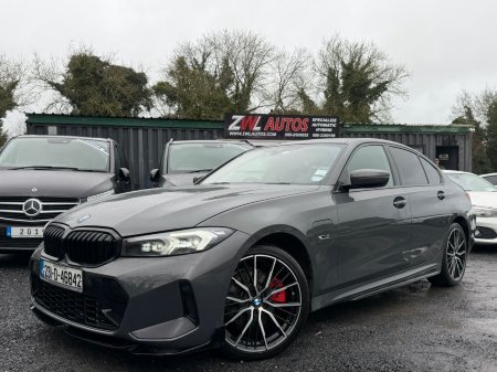 2023 BMW 3-Series 330e M Sport Auto