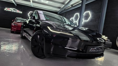 2024 Tesla Model 3 RWD