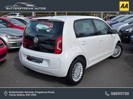 2015 Volkswagen up! - photo 6