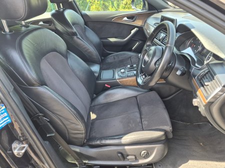 2012 Audi A6 - photo 11